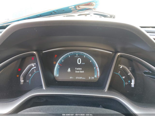 19XFC2F77JE001169 Honda k20c2