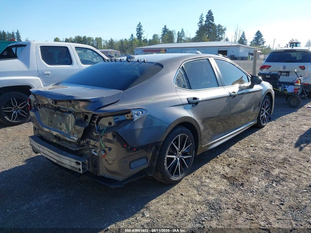 4T1G31AK8MU030529 Toyota a25a-fxs