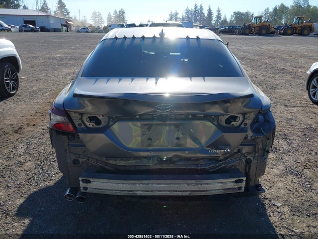 4T1G31AK8MU030529 Toyota a25a-fxs