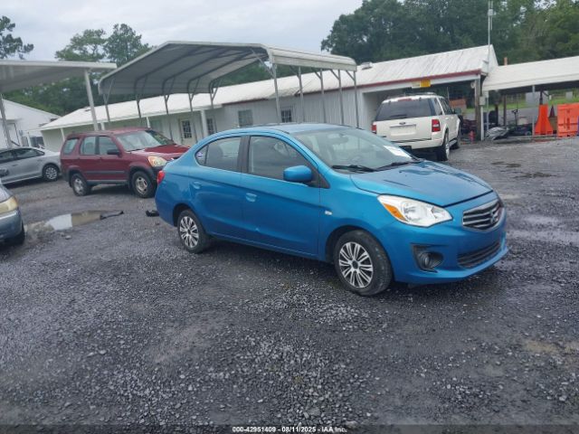 2017 MITSUBISHI MIRAGE G4 ML32F3FJ8HHF07417 Photo 0
