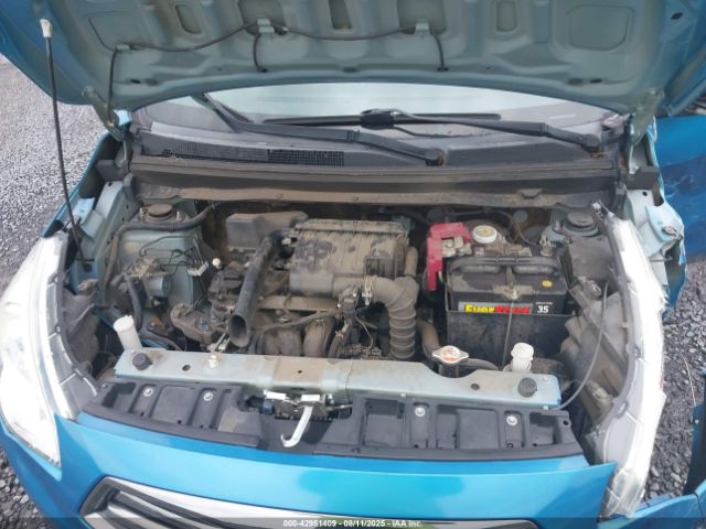 2017 MITSUBISHI MIRAGE G4 ML32F3FJ8HHF07417 Photo 9