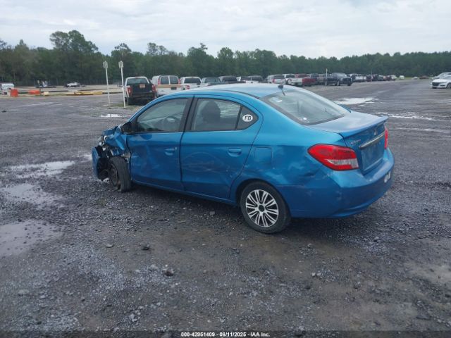 2017 MITSUBISHI MIRAGE G4 ML32F3FJ8HHF07417 Photo 2