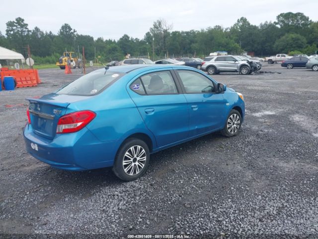 2017 MITSUBISHI MIRAGE G4 ML32F3FJ8HHF07417 Photo 3