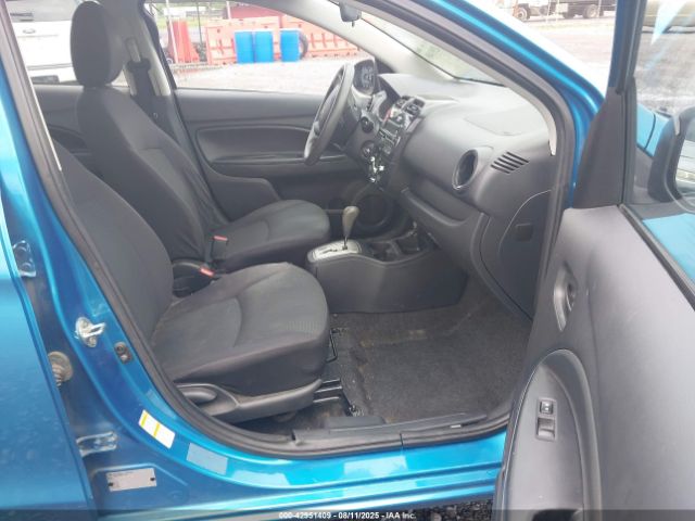 2017 MITSUBISHI MIRAGE G4 ML32F3FJ8HHF07417 Photo 4