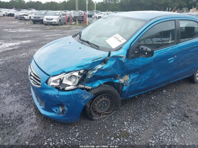 2017 MITSUBISHI MIRAGE G4 ML32F3FJ8HHF07417 Photo 5