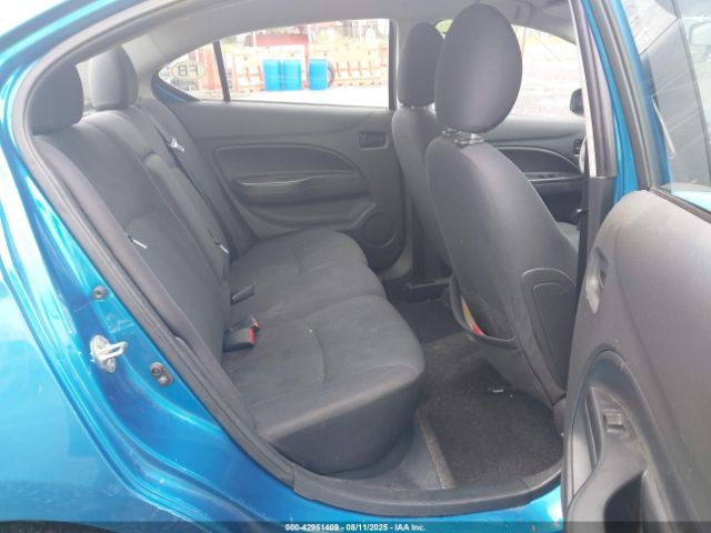 2017 MITSUBISHI MIRAGE G4 ML32F3FJ8HHF07417 Photo 7