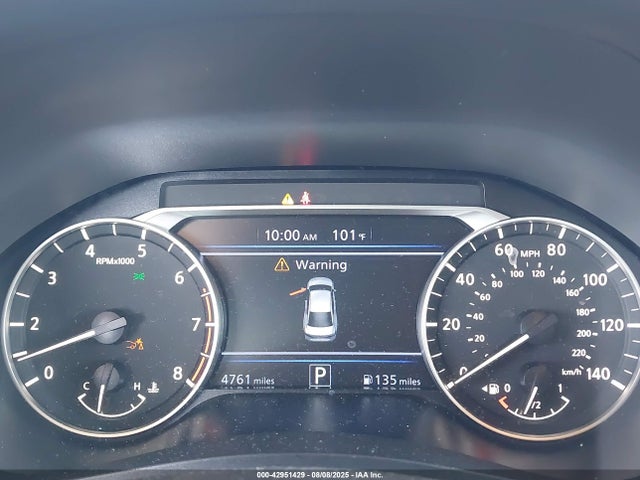 1N4BL4DV0SN392972 Nissan 2025