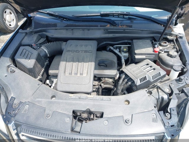 GMC lea - e85 max, aluminum 2016 2GKFLSEK7G6330389 Image 10