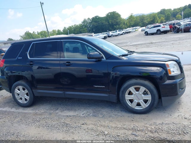 GMC lea - e85 max, aluminum 2016 2GKFLSEK7G6330389 Image 14