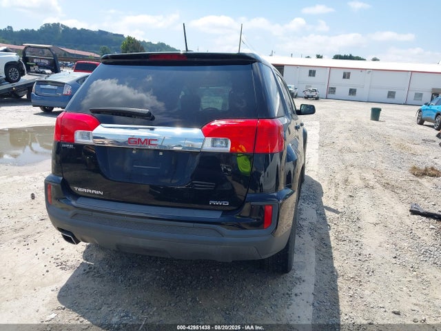 GMC lea - e85 max, aluminum 2016 2GKFLSEK7G6330389 Image 17
