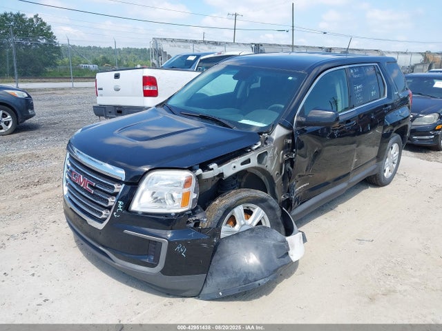 GMC lea - e85 max, aluminum 2016 2GKFLSEK7G6330389 Image 2