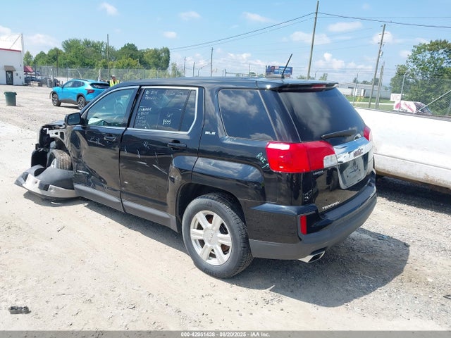 GMC lea - e85 max, aluminum 2016 2GKFLSEK7G6330389 Image 3