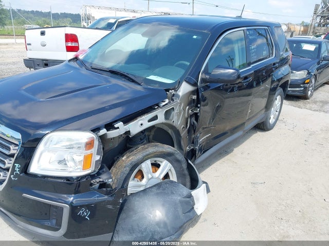 GMC lea - e85 max, aluminum 2016 2GKFLSEK7G6330389 Image 6