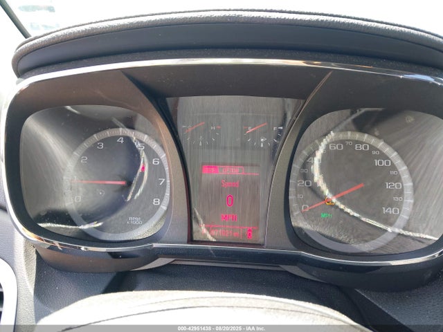 GMC lea - e85 max, aluminum 2016 2GKFLSEK7G6330389 Image 7