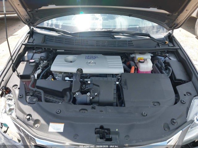 JTHKD5BH5G2261800 Lexus 2zr-fxe+3jm