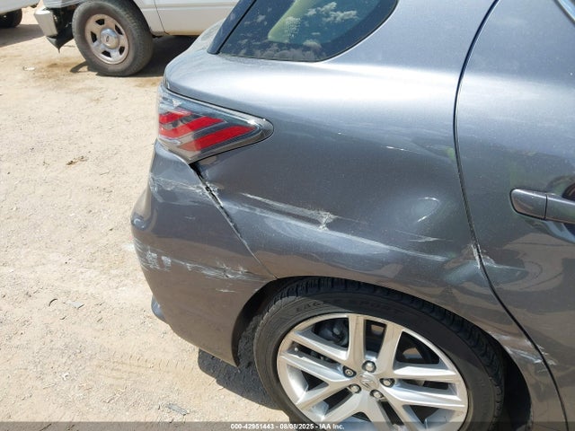 JTHKD5BH5G2261800 Lexus 2zr-fxe+3jm