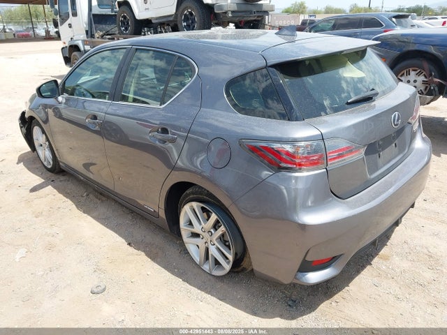 JTHKD5BH5G2261800 Lexus 2zr-fxe+3jm