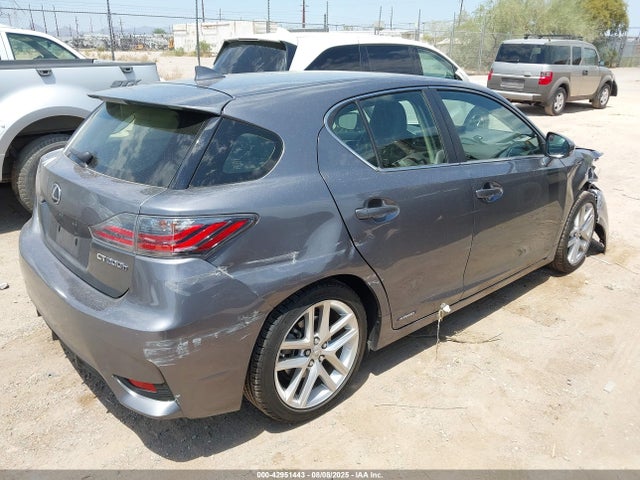 JTHKD5BH5G2261800 Lexus 2zr-fxe+3jm