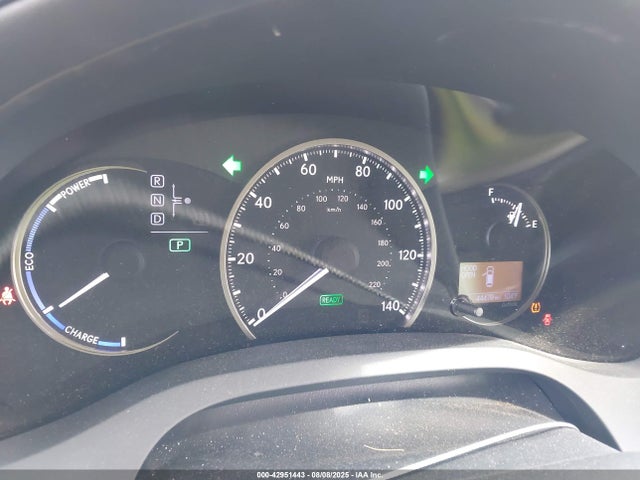 JTHKD5BH5G2261800 Lexus 2zr-fxe+3jm