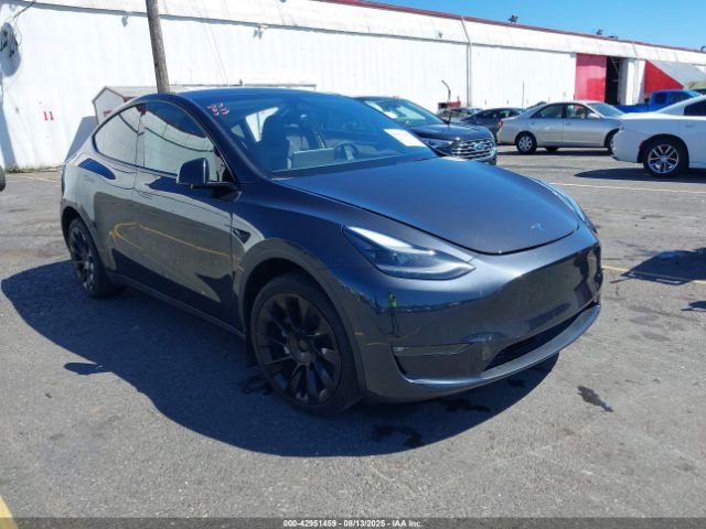 2024 TESLA MODEL Y 7SAYGDEE5RF016223 Photo 0