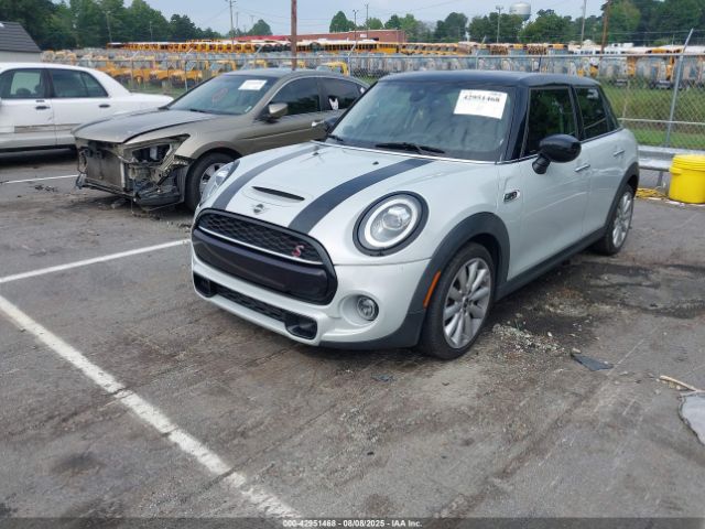 2021 MINI HARDTOP WMWXU9C00M2N78772 Photo 1