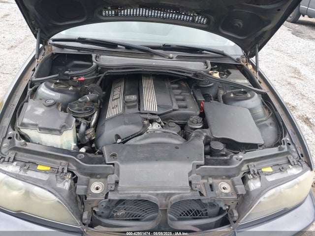 Aukcja sprzedaży 2006 Bmw 325ci, vin: WBABD33416PL08997, numer aukcji: 42951474