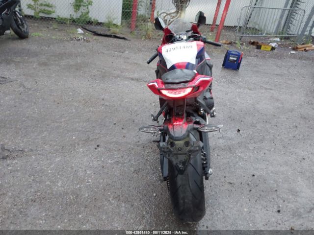 2024 HONDA CBR1000 JH2SC775XRK700188 Photo 5