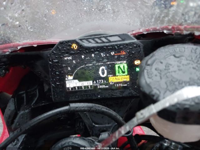 2024 HONDA CBR1000 JH2SC775XRK700188 Photo 6