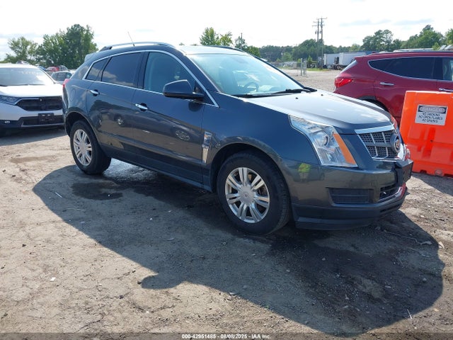 2011 CADILLAC SRX 3GYFNAEY8BS517858 Photo 0