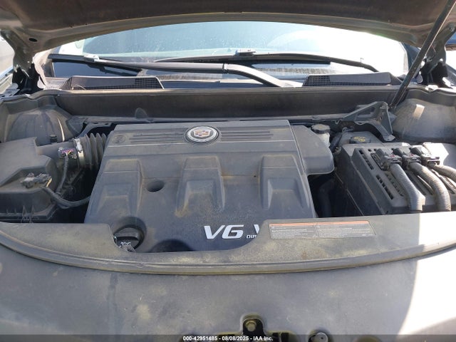 2011 CADILLAC SRX 3GYFNAEY8BS517858 Photo 9