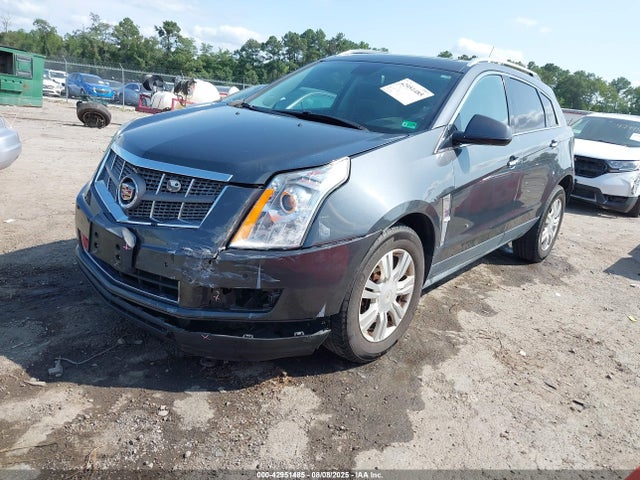 2011 CADILLAC SRX 3GYFNAEY8BS517858 Photo 1