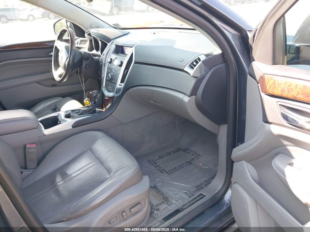 2011 CADILLAC SRX 3GYFNAEY8BS517858 Photo 4