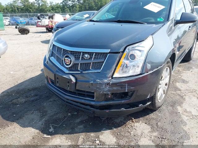 2011 CADILLAC SRX 3GYFNAEY8BS517858 Photo 5