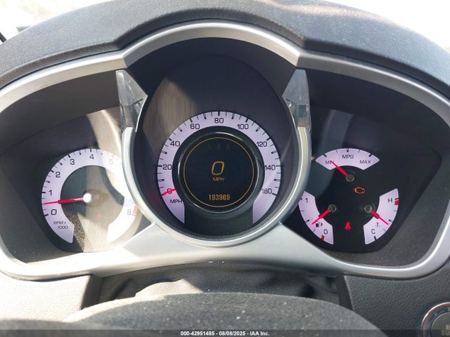 2011 CADILLAC SRX 3GYFNAEY8BS517858 Photo 6