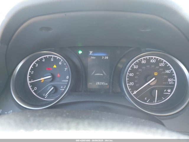4T1G11AK4MU547722 Toyota a25a-fks