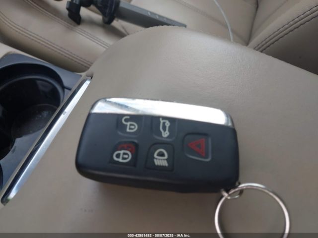 2016 LAND ROVER LR4 SALAK2V61GA806322 Photo 10