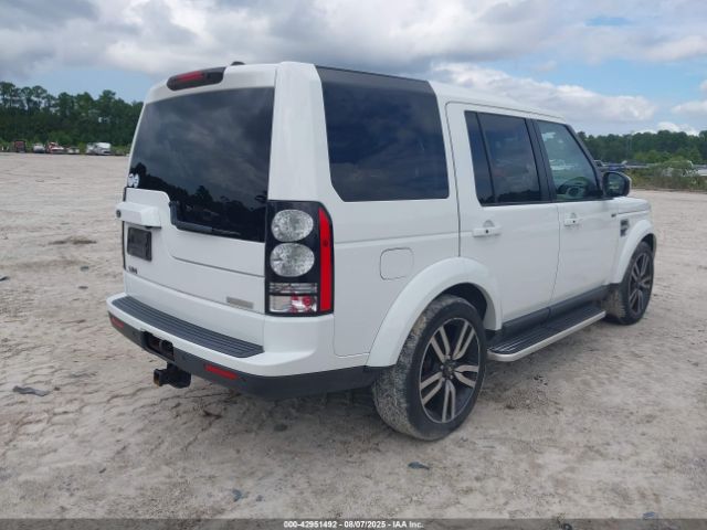 2016 LAND ROVER LR4 SALAK2V61GA806322 Photo 3