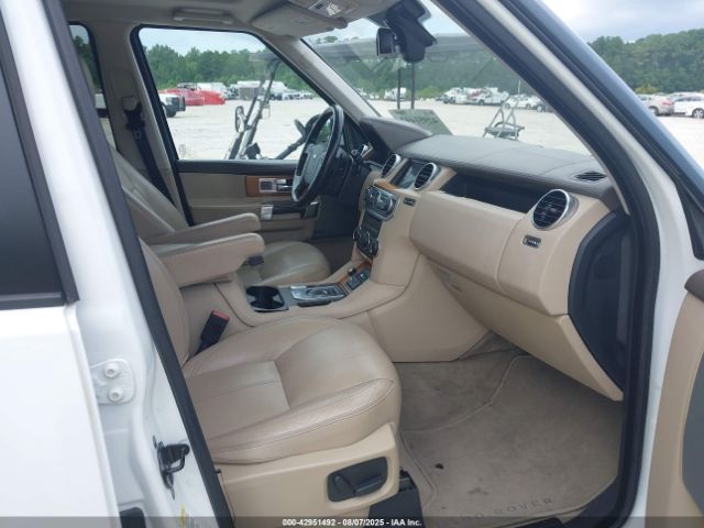 2016 LAND ROVER LR4 SALAK2V61GA806322 Photo 4