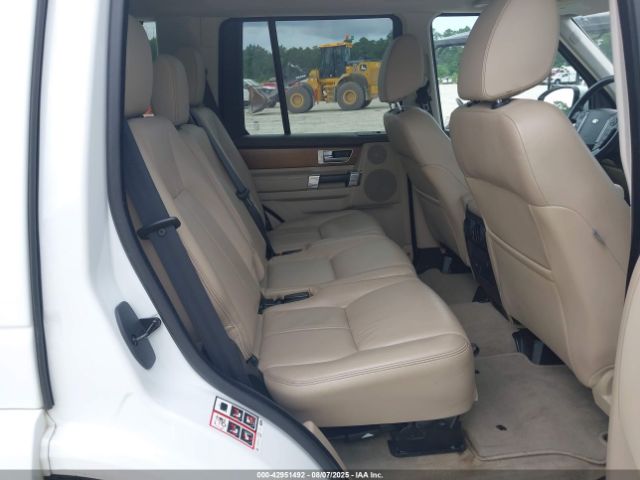 2016 LAND ROVER LR4 SALAK2V61GA806322 Photo 7