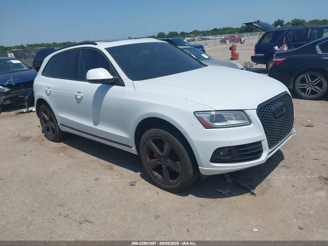 2014 AUDI Q5 WA1LFAFPXEA046968 Photo 0