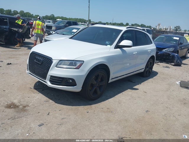2014 AUDI Q5 WA1LFAFPXEA046968 Photo 1