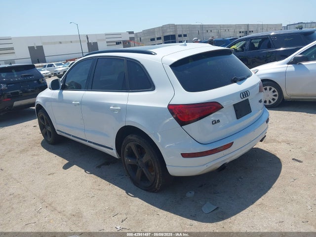 2014 AUDI Q5 WA1LFAFPXEA046968 Photo 2