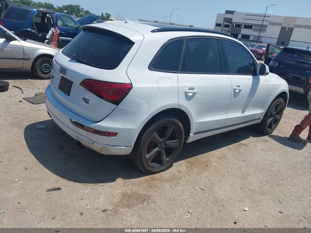 2014 AUDI Q5 WA1LFAFPXEA046968 Photo 3