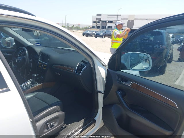 2014 AUDI Q5 WA1LFAFPXEA046968 Photo 4
