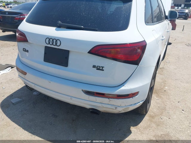 2014 AUDI Q5 WA1LFAFPXEA046968 Photo 5