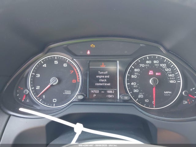 2014 AUDI Q5 WA1LFAFPXEA046968 Photo 6