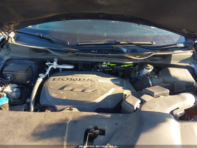 5FNRL6H76MB001373 Honda j35y7