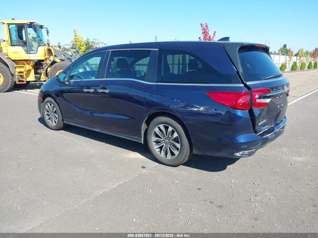 5FNRL6H76MB001373 Honda j35y7
