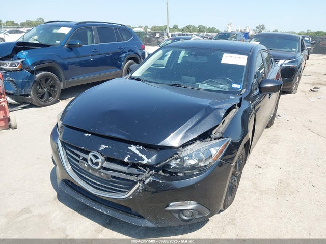 3MZBM1W74GM310289 Mazda pe