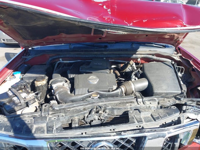 1N6AD0ER4HN739335 Nissan 2017